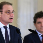 Реакции на политическите партии в Румъния след номинацията на дипломата Лука Никулеску за премиер на страната