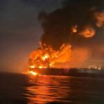 Дронове удариха танкер в румънските териториални води на Черно море