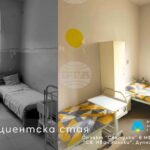 Обновеното детско отделение в Дупница ще бъде открито за празника на града