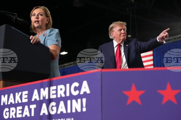 ОБНОВЕНА Тръмп отмени с указ "в името на националния интерес" редица санкции в Закона на Линдзи Греъм, свързани с Русия, преди те да влязат в сила