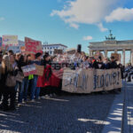 Германски градове се готвят за младежки протести по примера на Франция и Италия