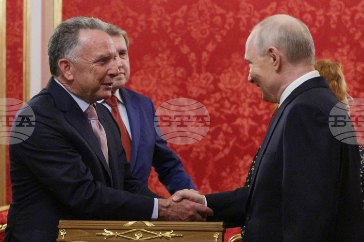 Путин прие Уиткоф в Санкт Петербург, благодари на Тръмп за вниманието му към намирането на изход от войната в Украйна