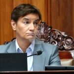 Изпълняващата длъжността президент на Сърбия Ана Бърнабич обвини в пристрастност делегацията на ЕП, която ще наблюдава парламентарните избори
