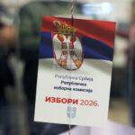Избирателната активност на парламентарните избори в Сърбия към 14 ч. се покачва и приближава 50 процента
