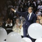 Александър Вучич обяви, че ако спечели парламентарните избори в Сърбия правителството ще е само с 12 министри и че няма да налага санкции на Русия