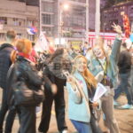 При 56 на сто обработени протоколи на изборите в Сърбия студентите печелят абсолютно мнозинство в парламента