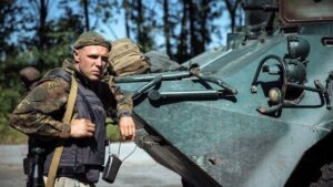 Русия съобщи за около 1230 загуби сред украинските сили за денонощие