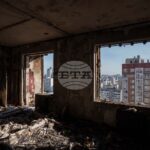 Русия съобщи, че е нанесла удари по товарен кораб и по електрическа подстанция в Украйна