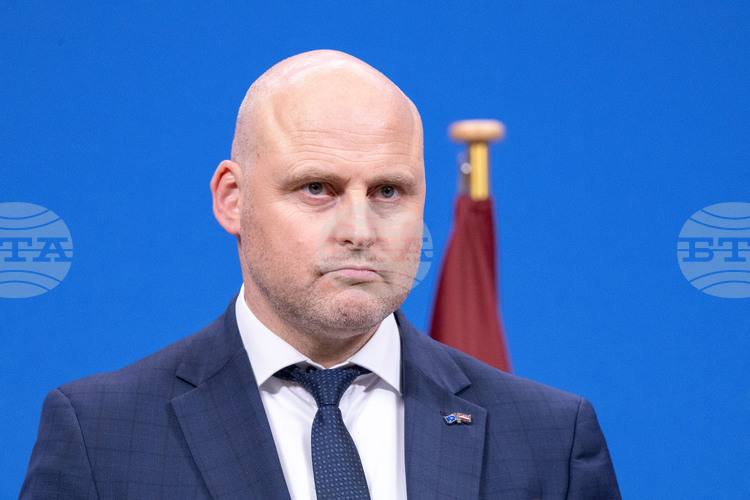 В Латвия започнаха преговори за сформиране на ново коалиционно правителство