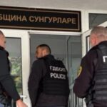 ГДБОП и ДАНС арестуваха кметът на Сунгурларе Димитър Гавазов