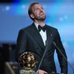 Хари Кейн е носителят на „Златната топка“ за 2026 година
