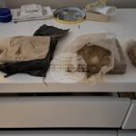 Близо два килограма хероин са иззети при полицейска операция в село Поленица, община Сандански