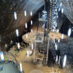 Румънската солна мина „Турда“ се разширява с нови зони за спорт, спа и кино; инвестицията струва над 23 милиона евро