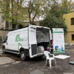 Общо 154 килограма опасни отпадъци от бита са събрани и предадени в поредна акция в Хасково