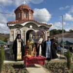Сливенският митрополит Арсений освети два новоизградени параклиса в селата Межда и Крайново в Ямболско
