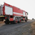 Потушен е малък пожар в бунище в столичния квартал „Филиповци“