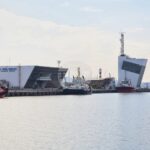 Операцията по изтегляне на моторен кораб chelsea 3 навлезе в същинската си фаза, съобщи Министерството на транспорта