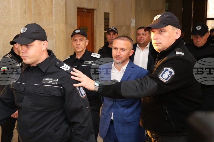 Прокуратурата разследва търговия с влияние при обществени поръчки за 7 млн. евро в Сунгурларе