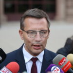 Четири партии бяхме против, което означава, че текстът, който беше прочетен, не е подкрепен, каза Станислав Анастасов от ДПС след КСНС