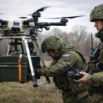 Комерсант: Русия пусна нов боен дрон, носи до 40 кг. експлозив