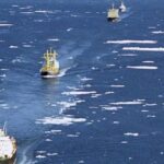 Руски дронове удариха турски търговски кораб в Черно море