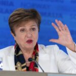Кристалина Георгиева: България трябва да намали дефицита и да изгради фискални буфери