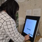 Машина за демонстрационно гласуване е поставена в Областната администрация в Ловеч