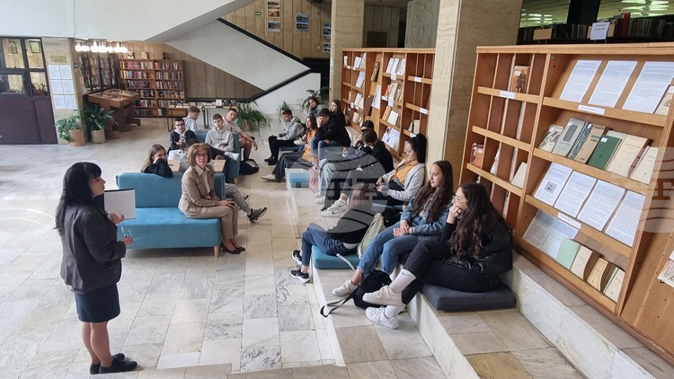 Регионалната библиотека в Смолян организира второ издание на инициативата „Книга на вдъхновението“