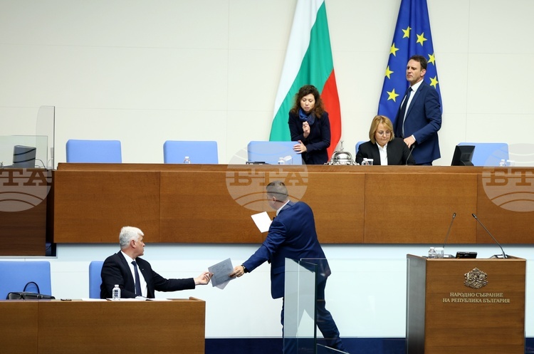 Парламентът подкрепи придобиването на още пет нови зенитно ракетни комплекса по линия на инструмента safe