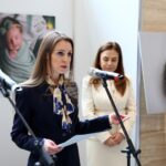 Благотворителна фотографска изложба, посветена на репродуктивното здраве, беше открита в Народното събрание