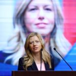 ОБНОВЕНА Никога не трябва да се съмняваме в европейската ни ориентация, каза пред студенти председателят на парламента Михаела Доцова