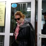 Образуваха досъдебно производство, казаха, че са задържали охранителя на НСО, заяви Соня Колтуклиева на излизане от Военно окръжната прокуратура
