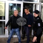 Служителят на НСО, участвал в инцидента с журналистката Соня Колтуклиева, беше изведен с белезници от Военно окръжната прокуратура