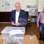 ОБНОВЕНА Гласувах да имаме отговорна президентска институция, а националният интерес да бъде императив за всички инситуции, каза премерът Румен Радев