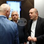 ОБНОВЕНА Константин Папазов е новият президент на Българската федерация по баскетбол
