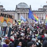 Мащабни младежки протести започнаха в над 30 германски града
