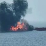 Москва: Руската армия нанесе удари по три товарни кораба в и около три украински пристанища на Черно
