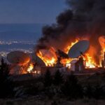 МВР пак с провал! Подпалвачите на starlink антените избягали от България, били с германски паспорти