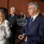 ХИНА: Хърватите вече имат легитимен представител в Президентството на Босна и Херцеговина, каза президентът на Хърватия Андрей Пленкович