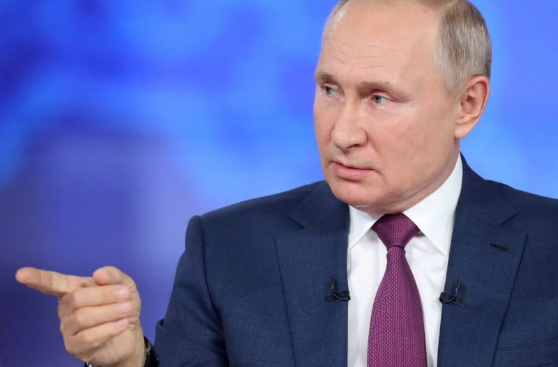 Путин: Готови сме за война с Европа, но победители няма да има! Нека никой не забравя това!