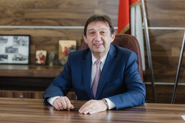 Иван Шишков: Започваме проектирането на 200 км магистрали и скоростни пътища през 2027 г.