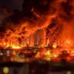 Русия атакува с дронове пристанища в Украйна, удари четири кораба край Одеса