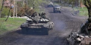 Москва съобщи за удари по обекти в Харков, Киев и край Одеса