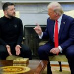 Тръмп:Ако Зеленски ме беше послушал,войната щеше да е приключила отдавна,той не знае какво говори