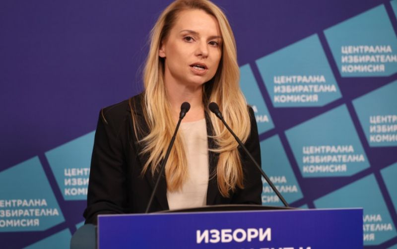 ЦИК: По ниска активност на вота и без сигнали за сериозни нарушения