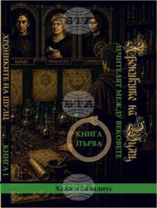 Новата книга на Васил Хаджиилиев ще бъде представена в Стара Загора