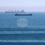 Пожар е избухнал днес на кораб в Черно море край бреговете на Румъния; 8 души са в неизвестност; причината за пожара към момента е неизвестна