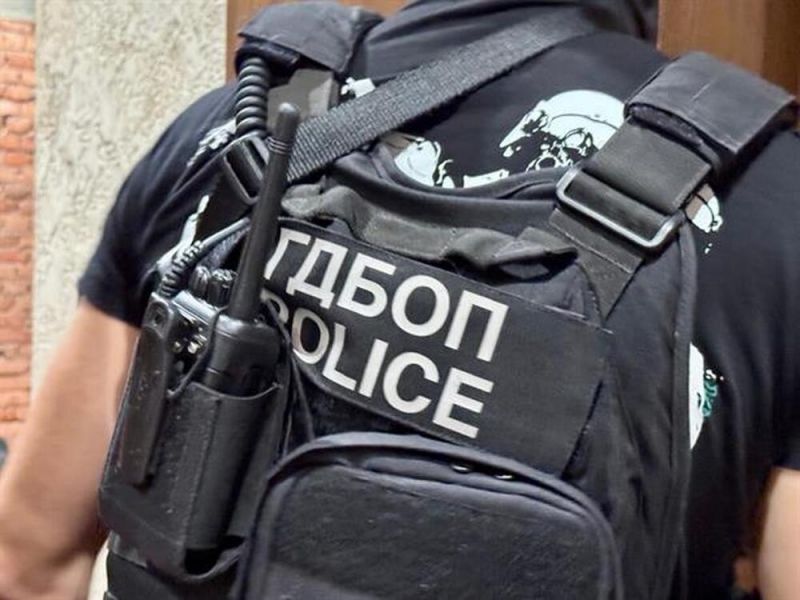 Акция на ГДБОП в Костинброд: Проверяват източване на средства от обществени поръчки във ВиК сектора