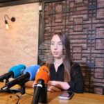 ОБНОВЕНА Според МВР на Северна Македония в системата на Гранична полиция Ива Михайлова не е регистрирана да излиза от страната