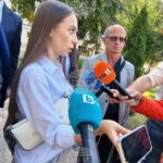 Северна Македония за случая с Ива Михайлова: "Бягство", въпроси и твърдения за подкопаване на "усилията за изграждане на доверие" с България